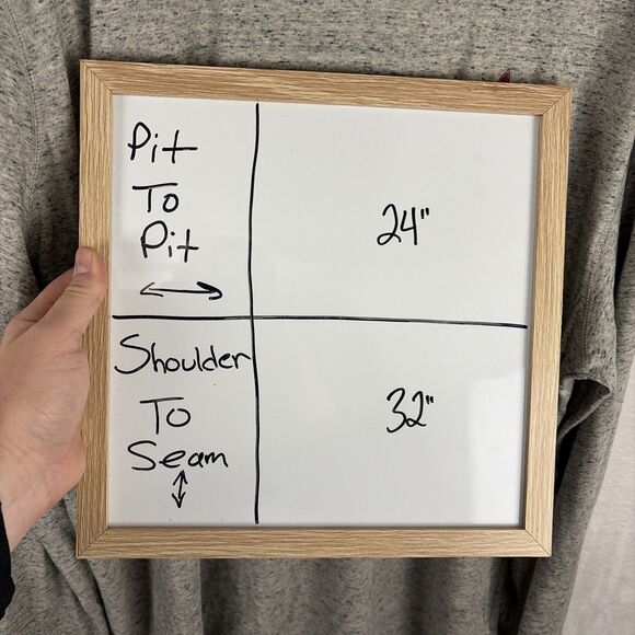 Arizona State Sun Devils Lightweight Pullover Hoodie Heather Gray Size 2XL NWT - Picture 6 of 6